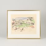 1741 2039 LITOGRAPH IN C..